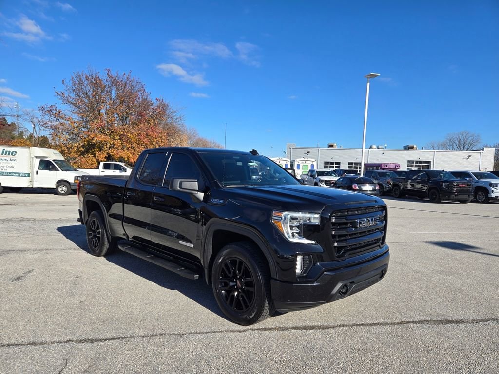 2021 GMC Sierra 1500 Elevation's photo