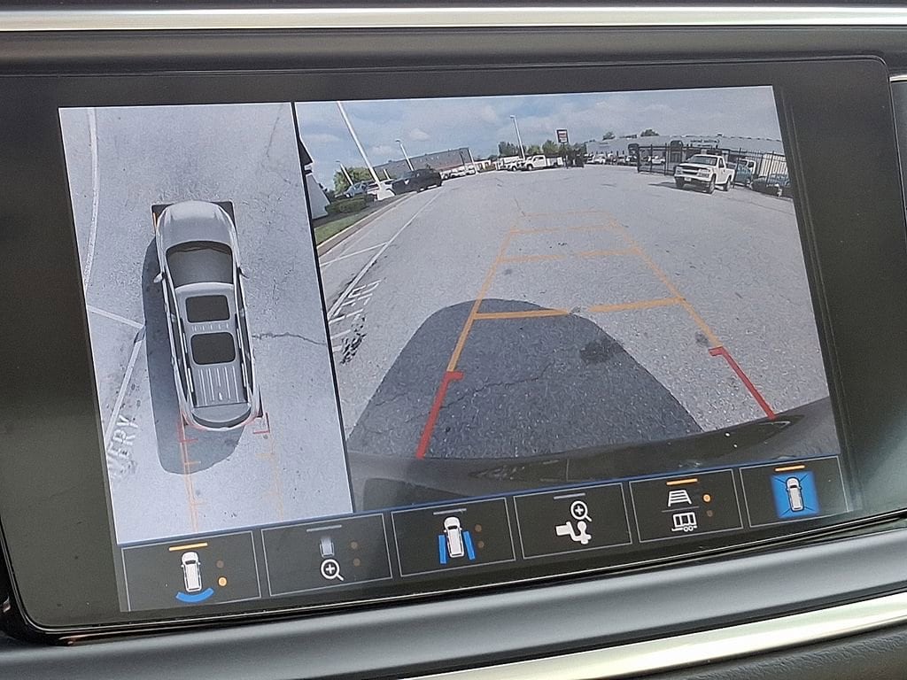 Used 2022 Buick Enclave Avenir SUV