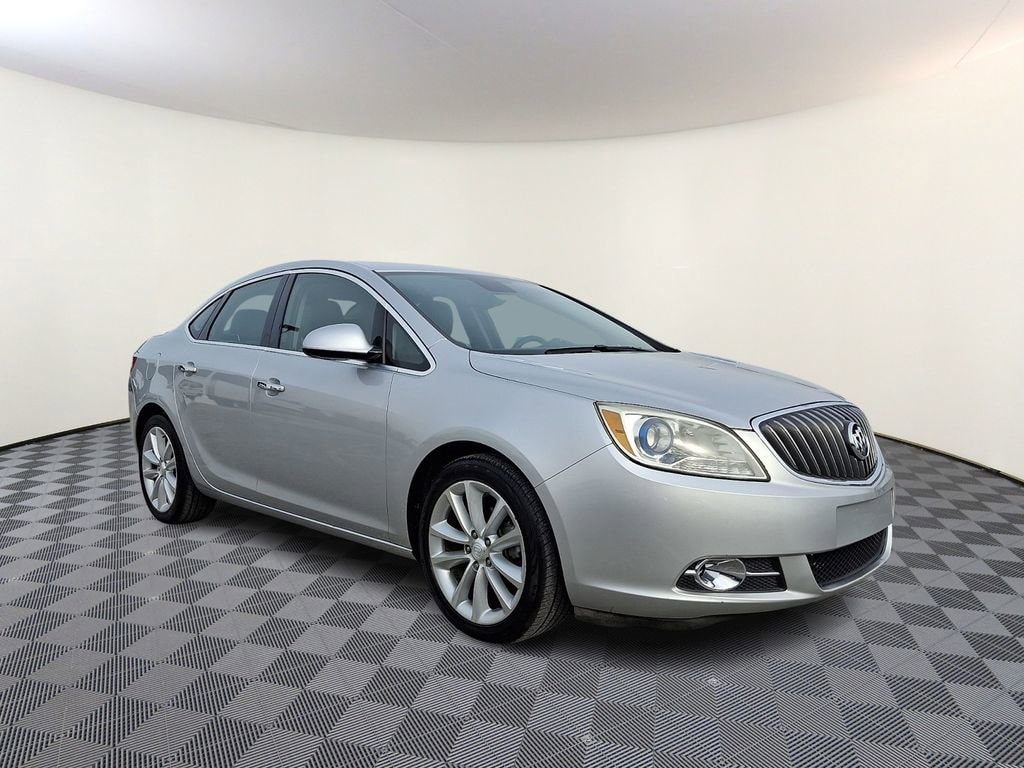 Used 2014 Buick Verano 4DR SDN Car