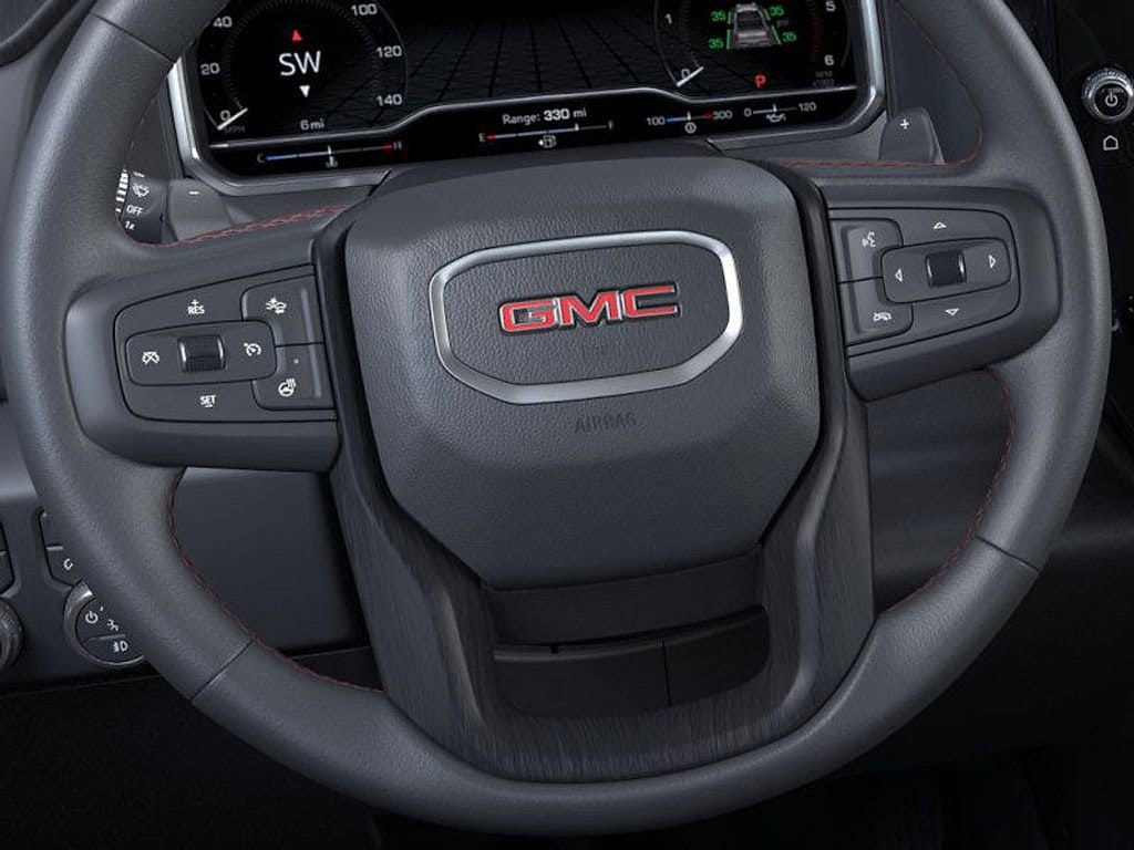 2026 GMC Sierra 1500 AT4X - Photo 19