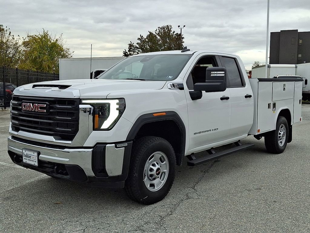 New 2025 GMC Sierra 2500 HD Pro Truck