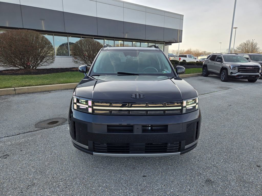 2024 Hyundai Santa Fe Limited photo 2