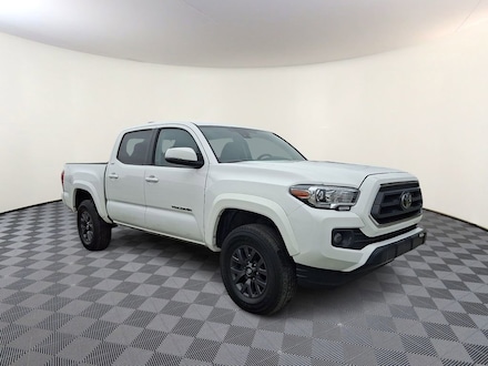 2023 Toyota Tacoma 4WD SR