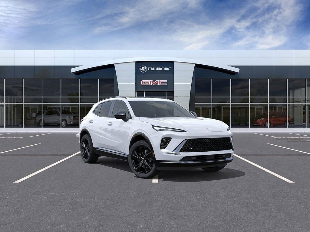 2025 Buick Envision Sport Touring's photo