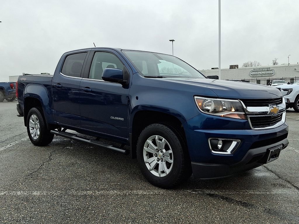 Used 2020 Chevrolet Colorado LT Truck