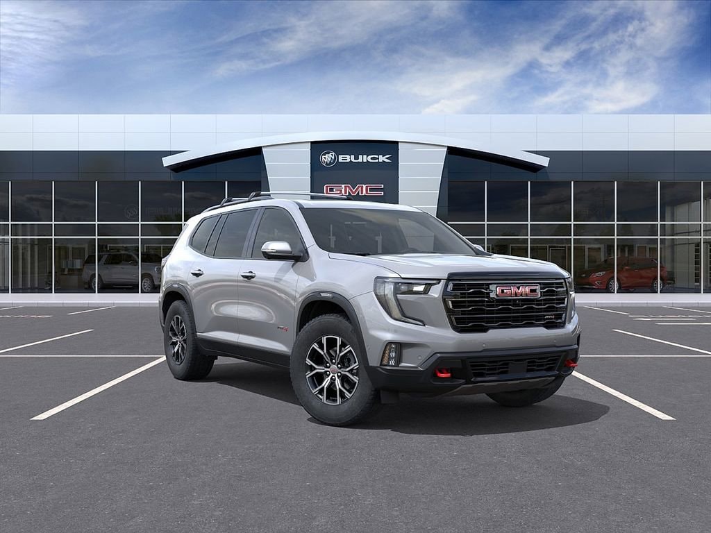 2026 GMC Acadia AT4 AWD's photo