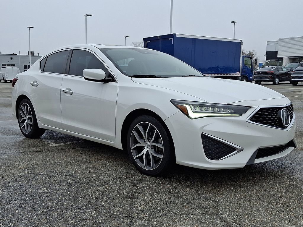 2019 Acura ILX Premium
