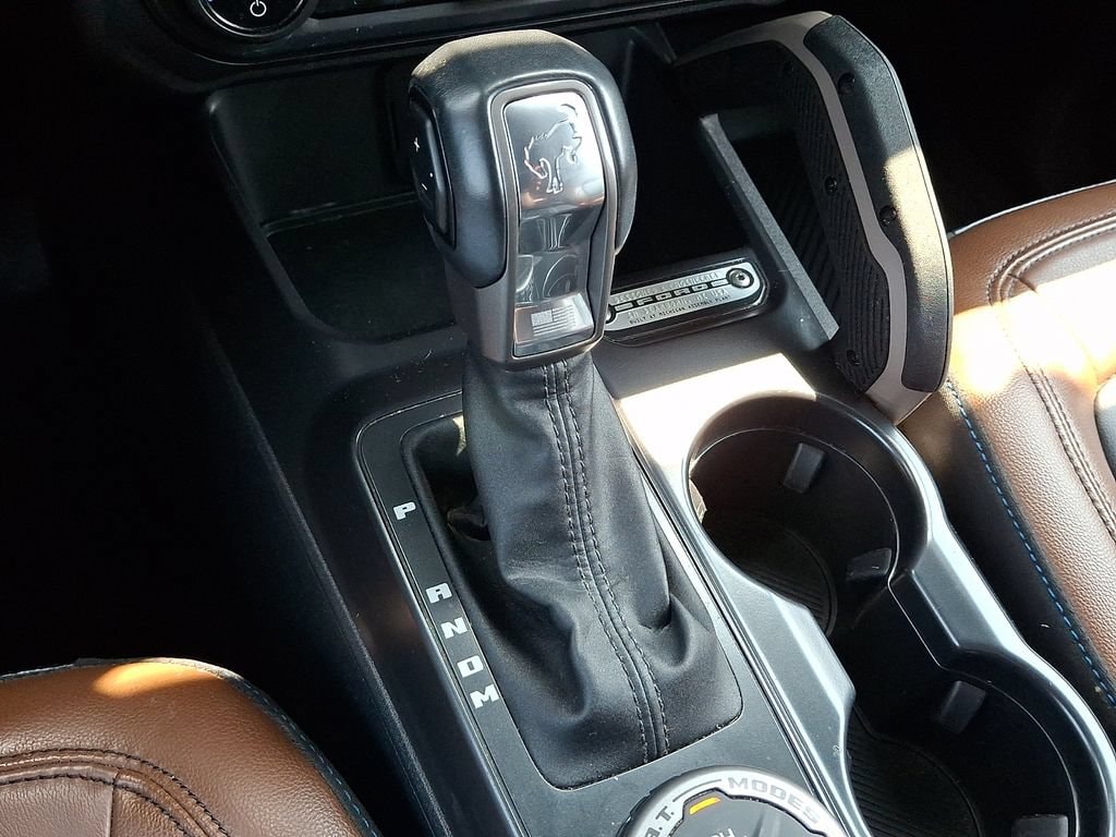 2024 Ford Bronco 4-Door Outer Banks - Photo 18