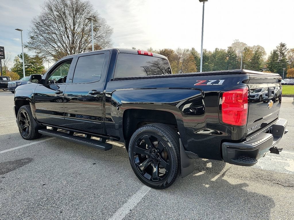 Used 2018 Chevrolet Silverado 1500 LT Truck