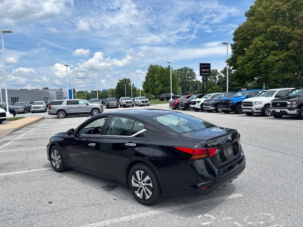 Used 2023 Nissan Altima 2.5 S