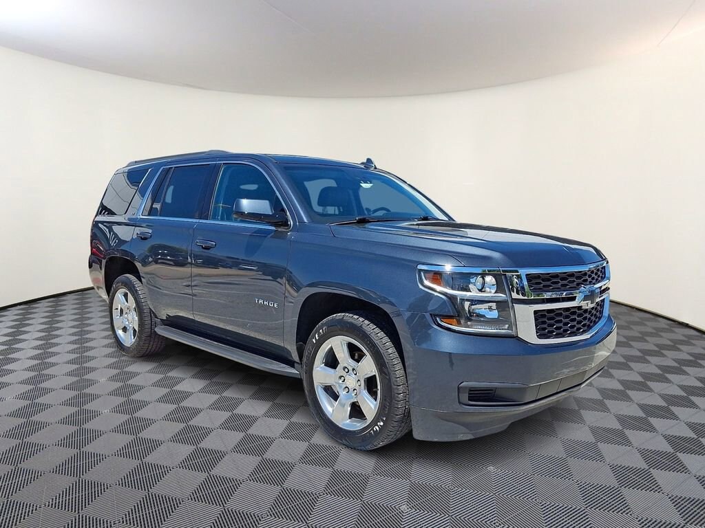Used 2019 Chevrolet Tahoe LT SUV