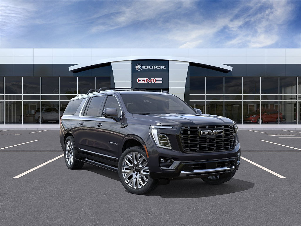 2027 Gmc Yukon XL