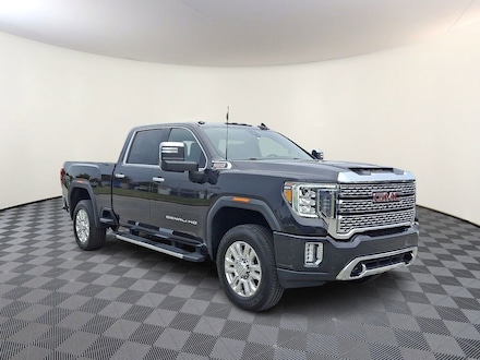 2021 GMC Sierra 2500 HD Denali Truck