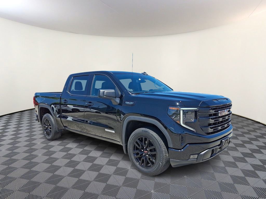 2023 GMC Sierra 4WD Crew Cab Short Box Elevation's photo