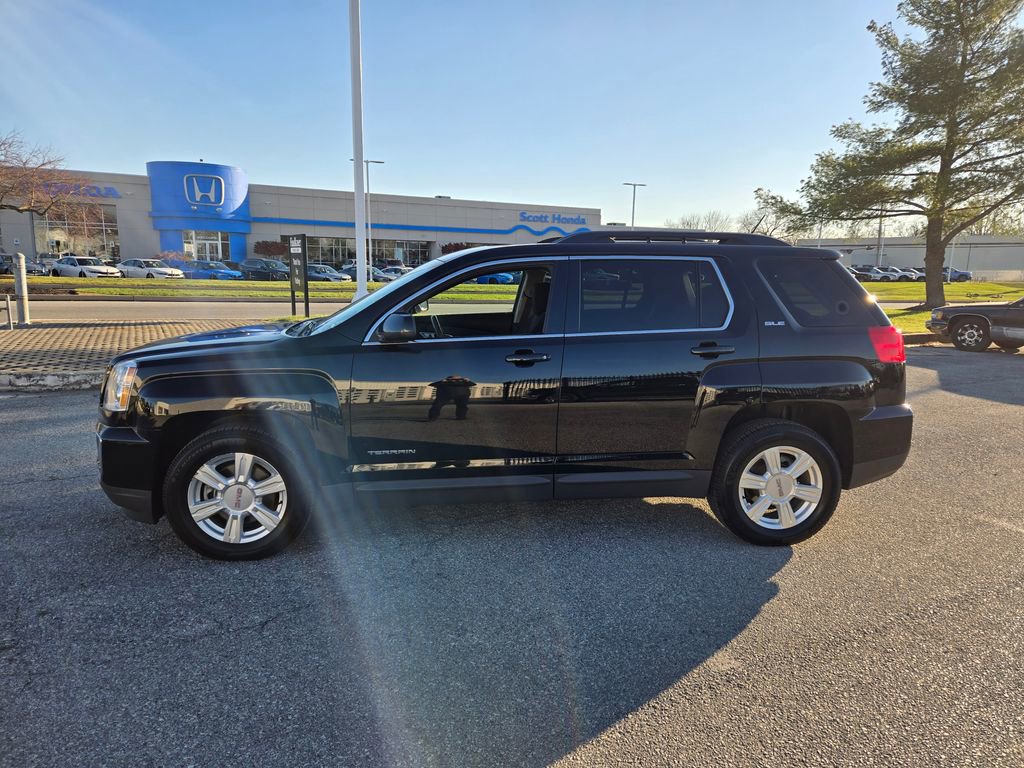2016 Gmc Terrain SLE photo 2