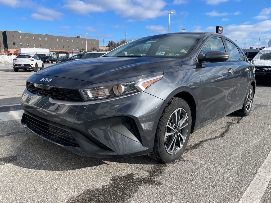2023 Kia Forte LXS