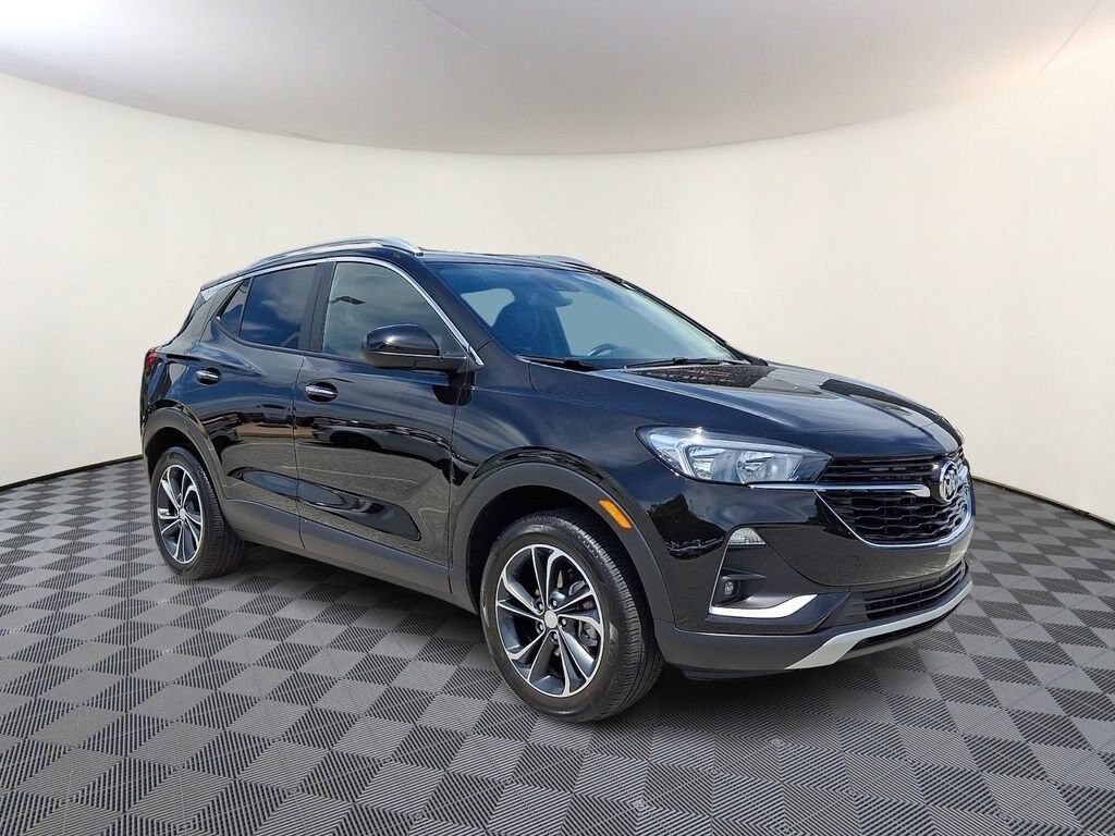 Used 2023 Buick Encore GX Select SUV