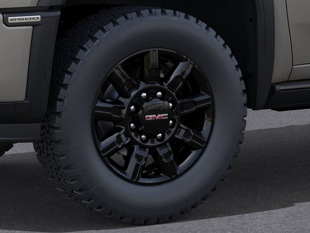2026 GMC Sierra 2500HD AT4 - Photo 9