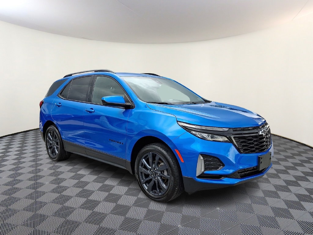 2024 Chevrolet Equinox