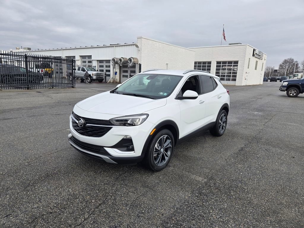 Used 2022 Buick Encore GX Essence SUV