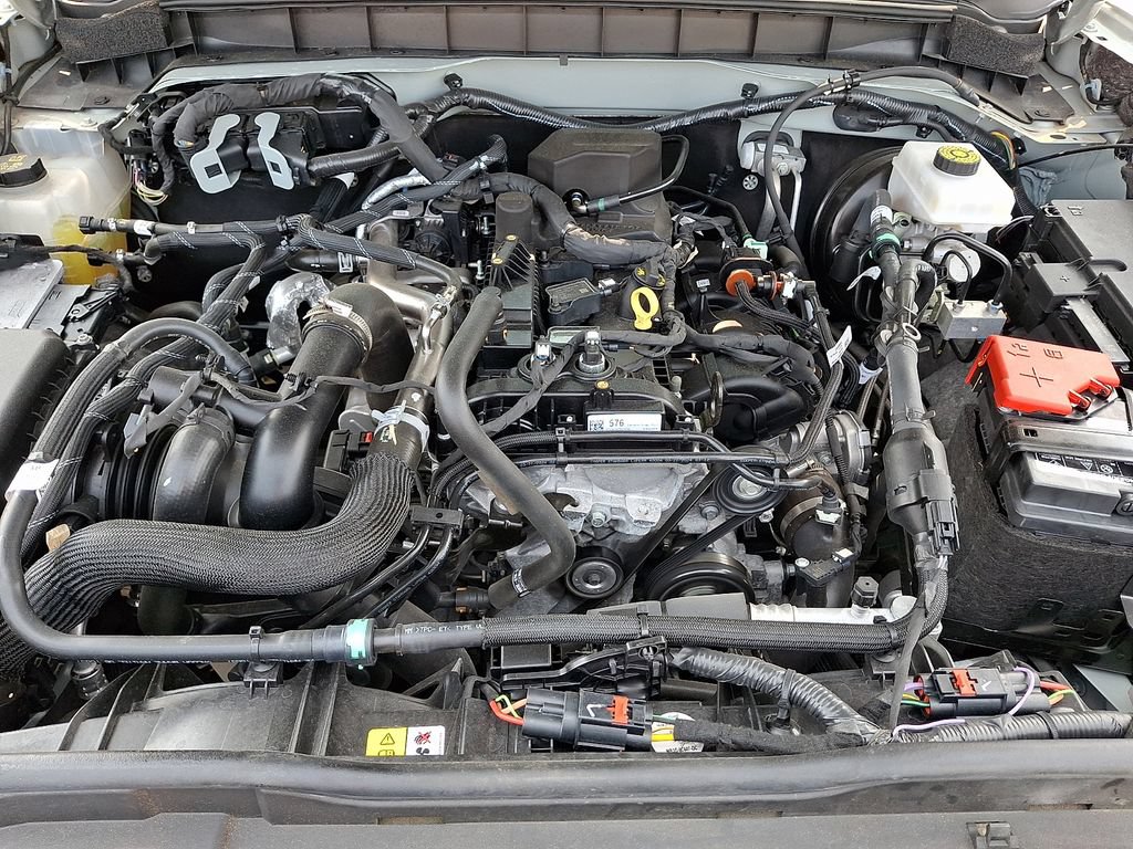 2024 Ford Bronco 4-Door Outer Banks - Photo 28