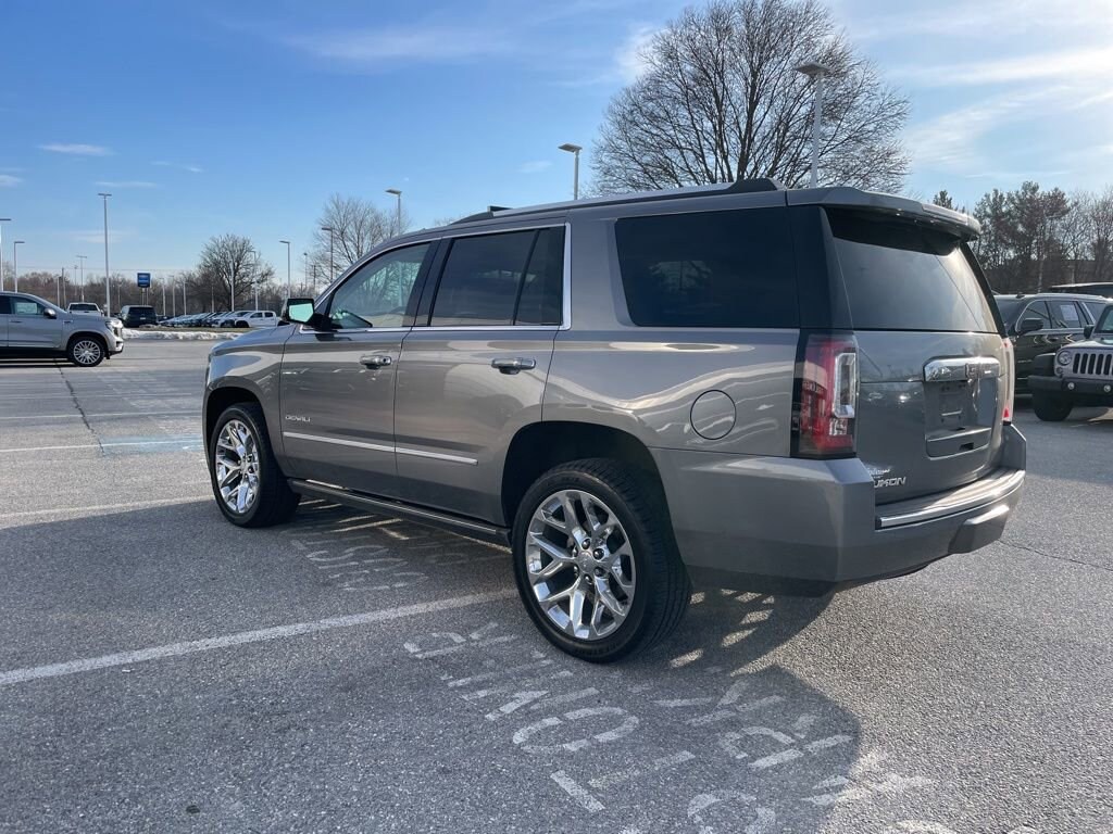 Used 2020 GMC Yukon Denali SUV