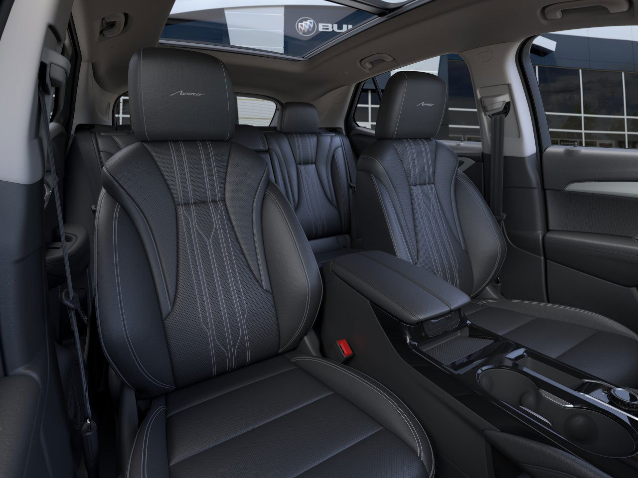 2026 Buick Envision Avenir - Photo 40