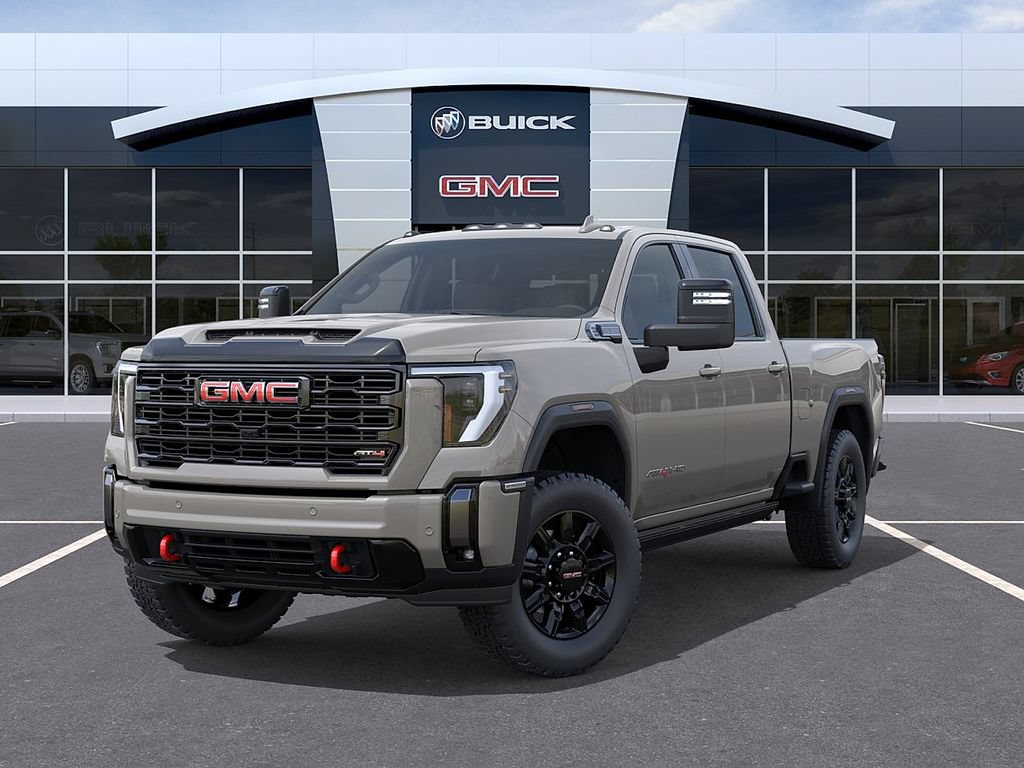 2026 GMC Sierra 2500HD AT4 - Photo 6
