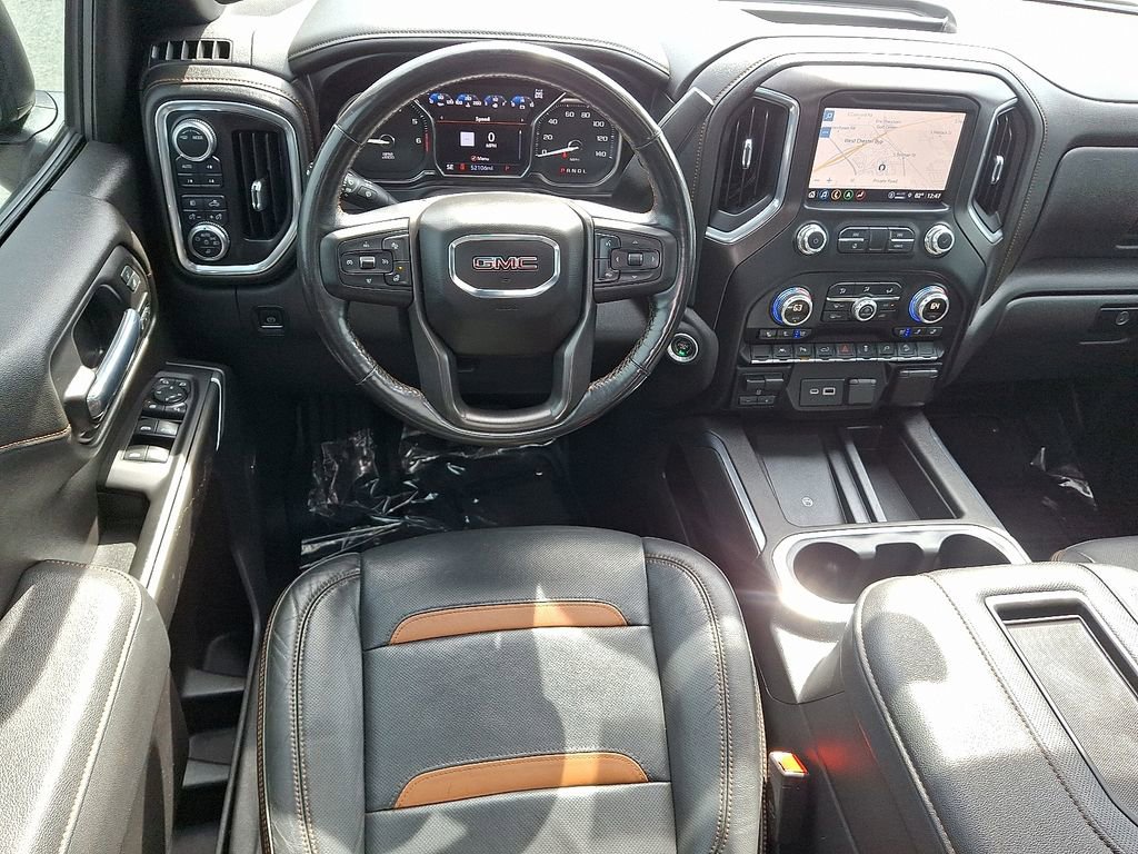 2022 Gmc Sierra 1500 Limited AT4 photo 2