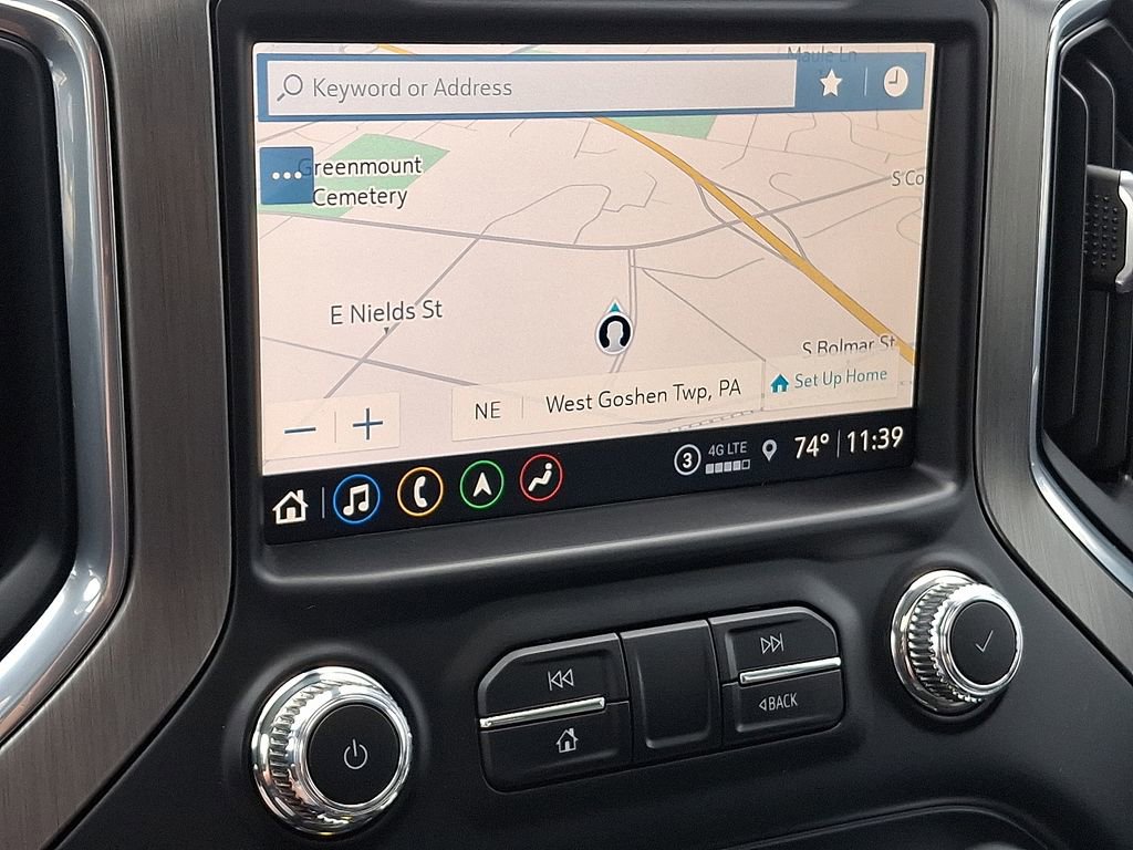 2021 Gmc Sierra 2500 HD Denali photo 3