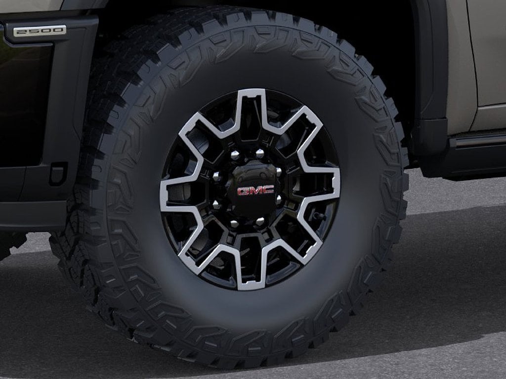 2026 GMC Sierra 2500HD AT4X - Photo 9