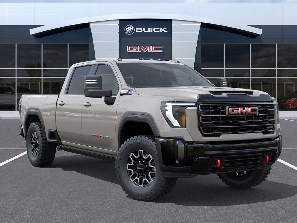 2026 GMC Sierra 2500HD AT4X - Photo 7