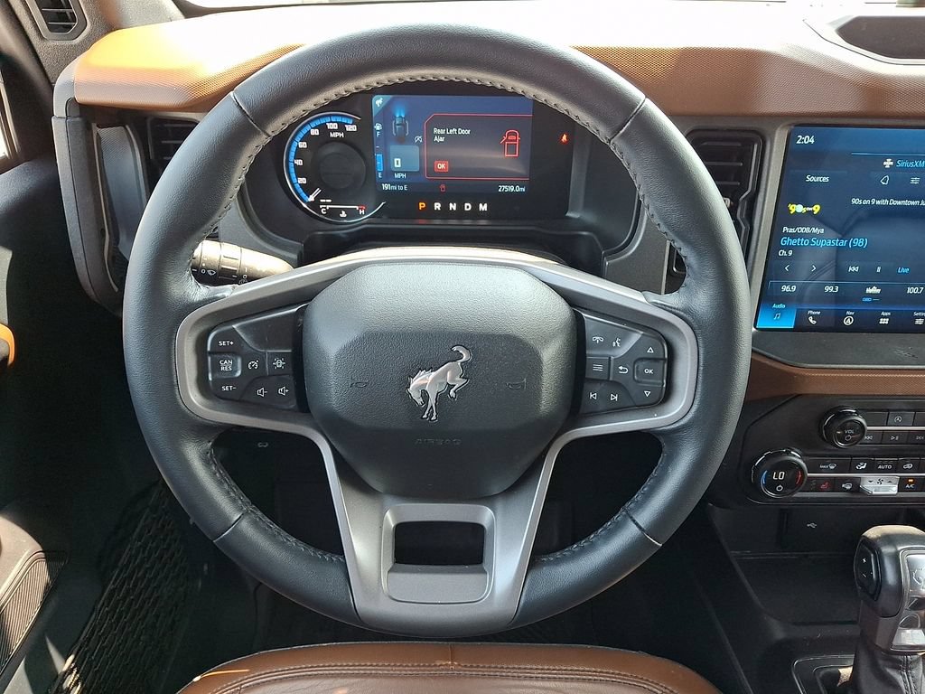 2024 Ford Bronco 4-Door Outer Banks - Photo 20