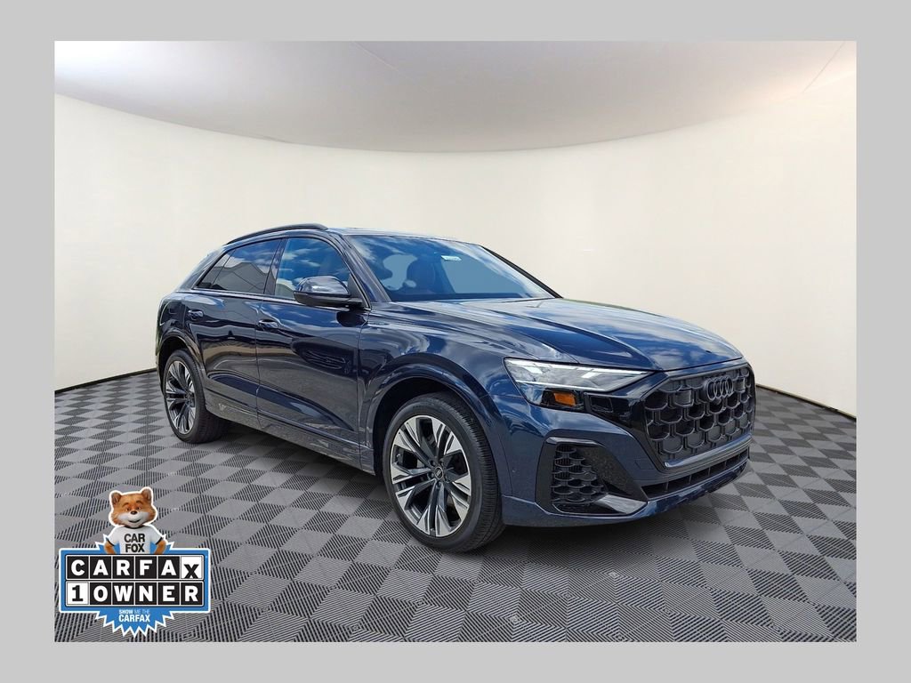 2024 Audi Q8