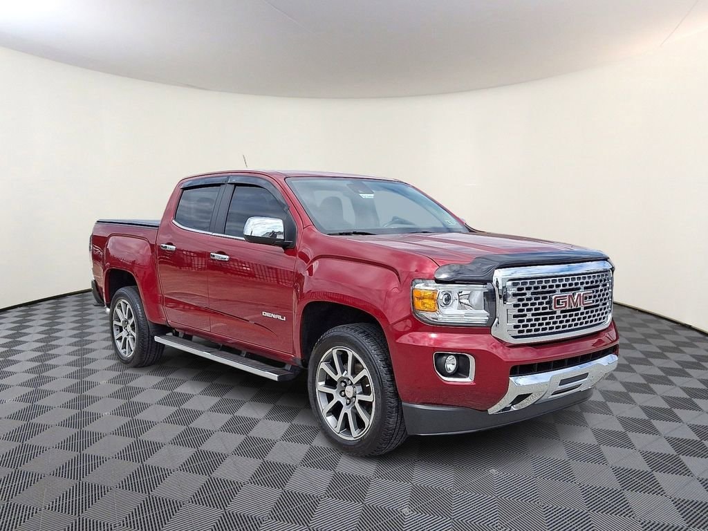 2018 GMC Canyon 4WD Denali