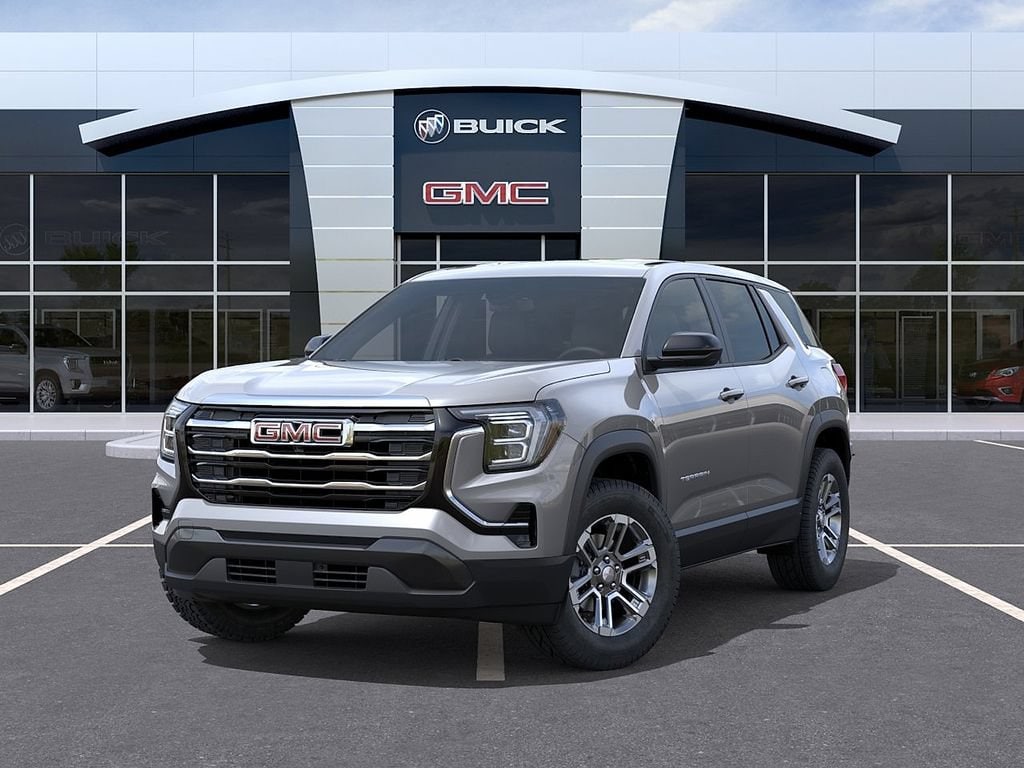 2027 GMC Terrain Elevation - Photo 6