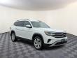 Used 2022 Volkswagen Atlas 3.6L V6 SE w/Technology