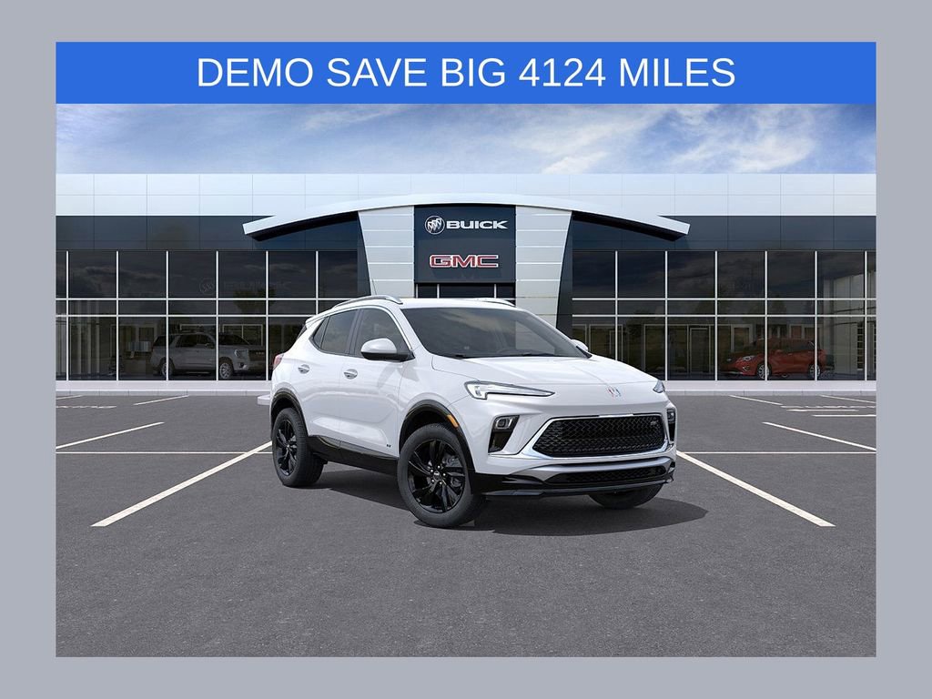 2026 Buick Encore GX Sport Touring AWD's photo