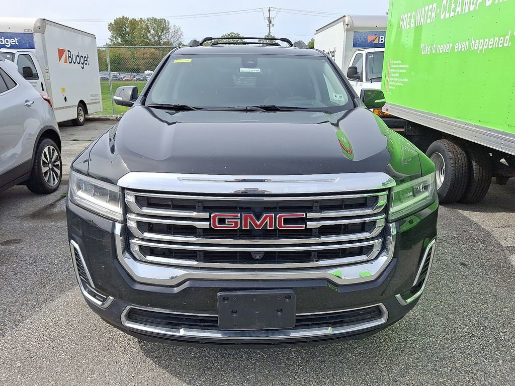 2022 Gmc Acadia SLT photo 2