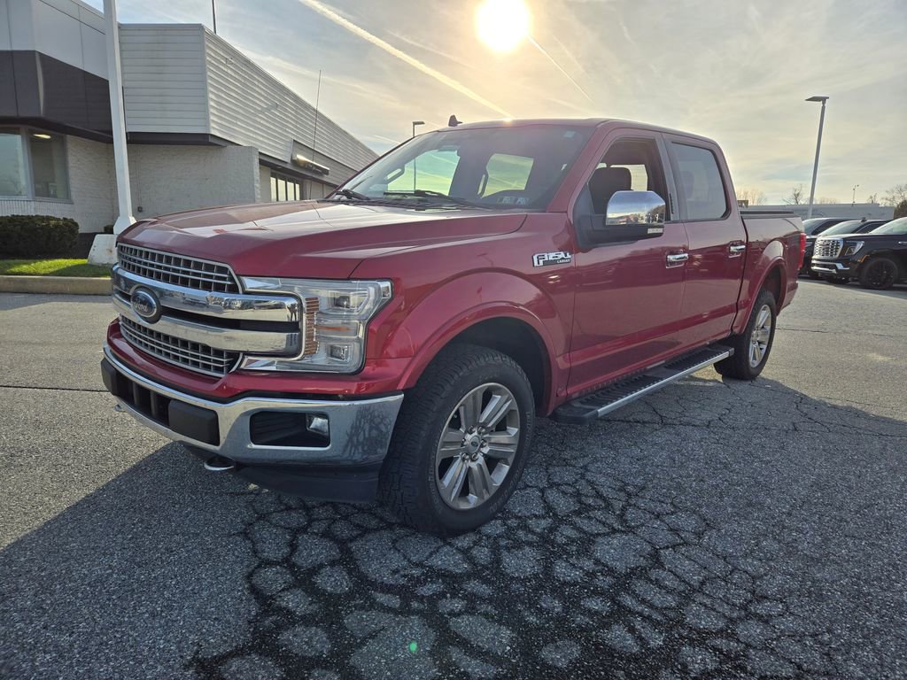 2020 Ford F-150 XL photo 3