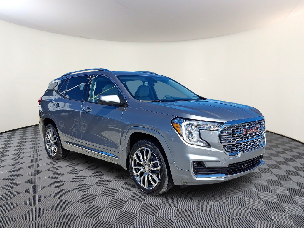 2024 Gmc Terrain