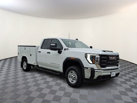 2025 GMC Sierra 2500 HD Pro Truck 2025 GMC Sierra 2500 HD Pro Truck