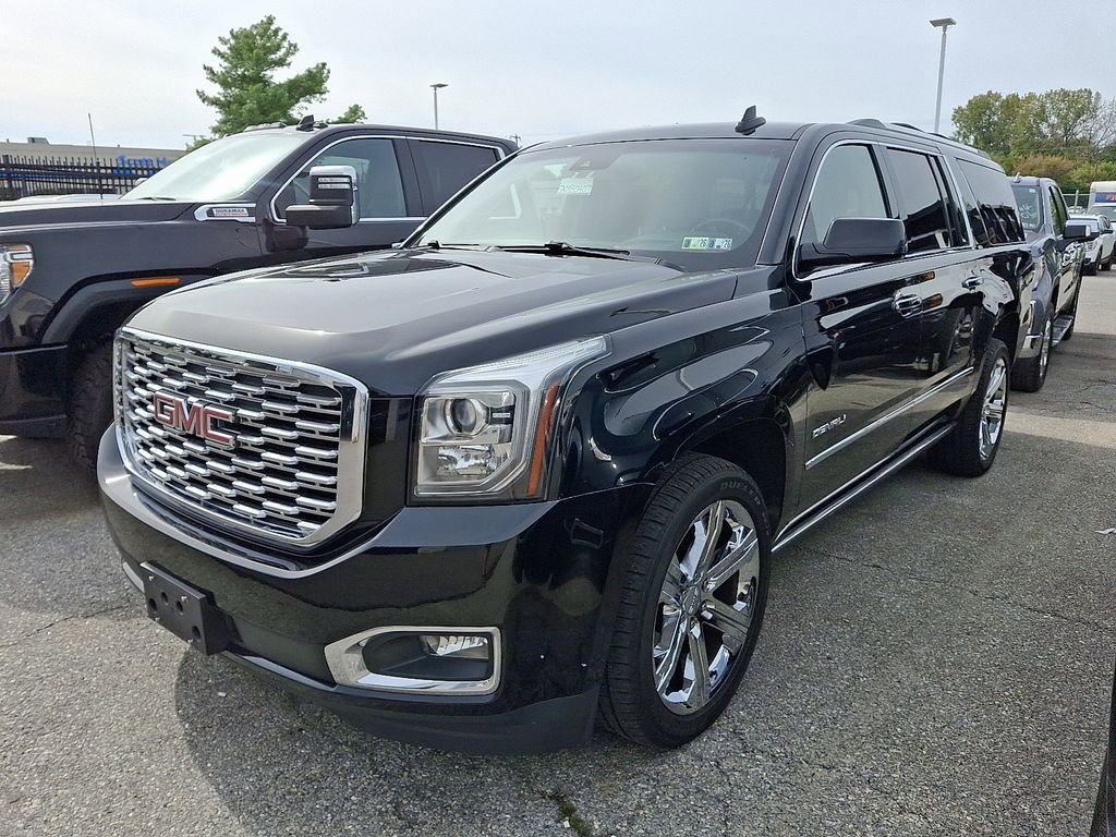2018 Gmc Yukon XL Denali photo 3