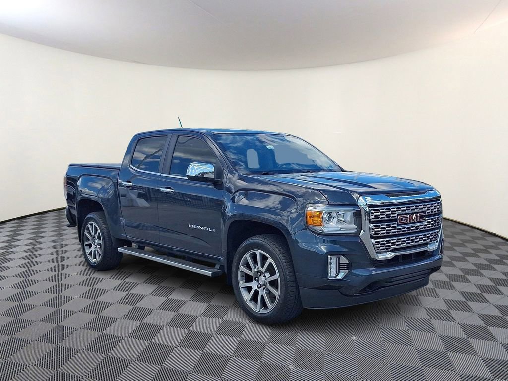 2021 GMC Canyon Denali