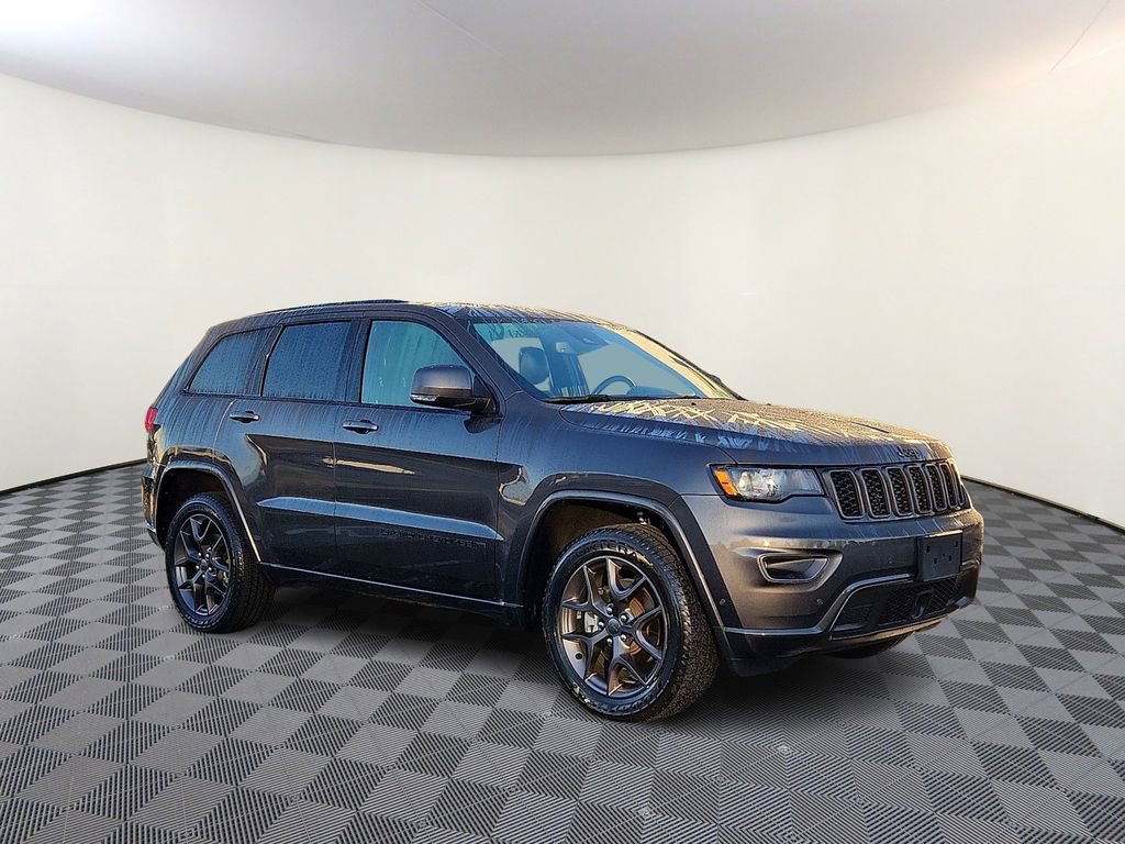 2021 Jeep Grand Cherokee 80th Edition's photo
