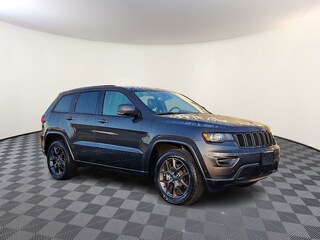 2021 Jeep Grand Cherokee 80th Anniversary for sale in Muncy PA