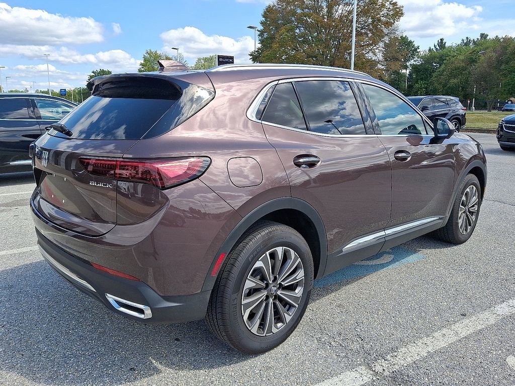 2025 Buick Envision Preferred photo 4
