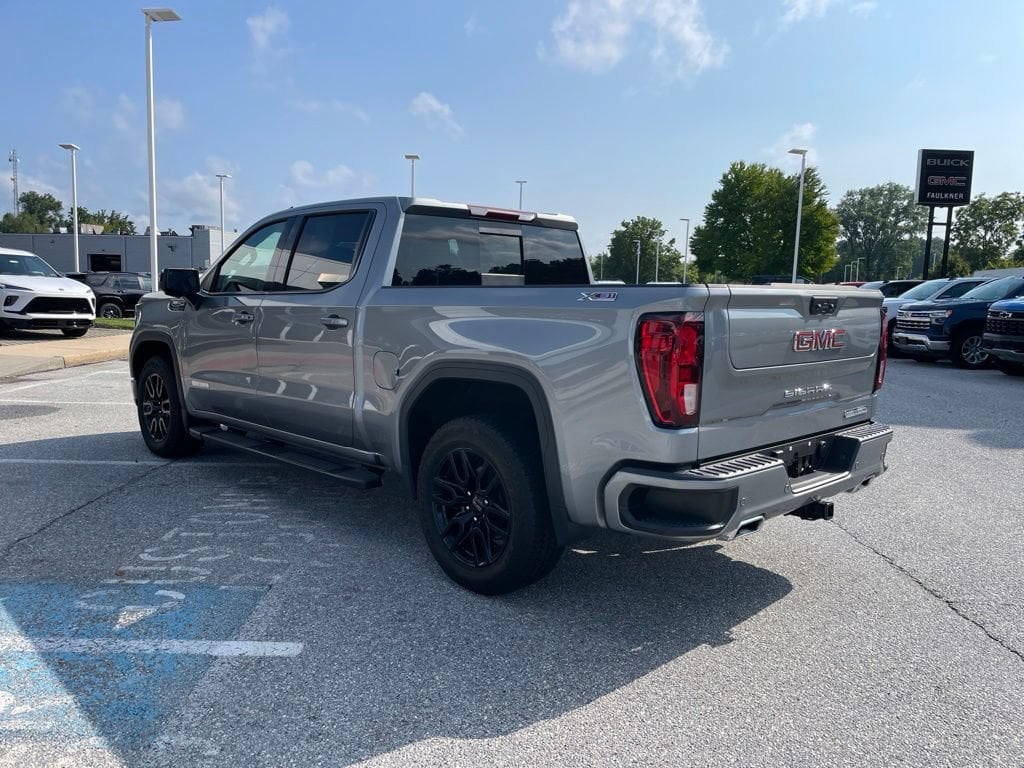 Used 2025 GMC Sierra 1500 Elevation Truck