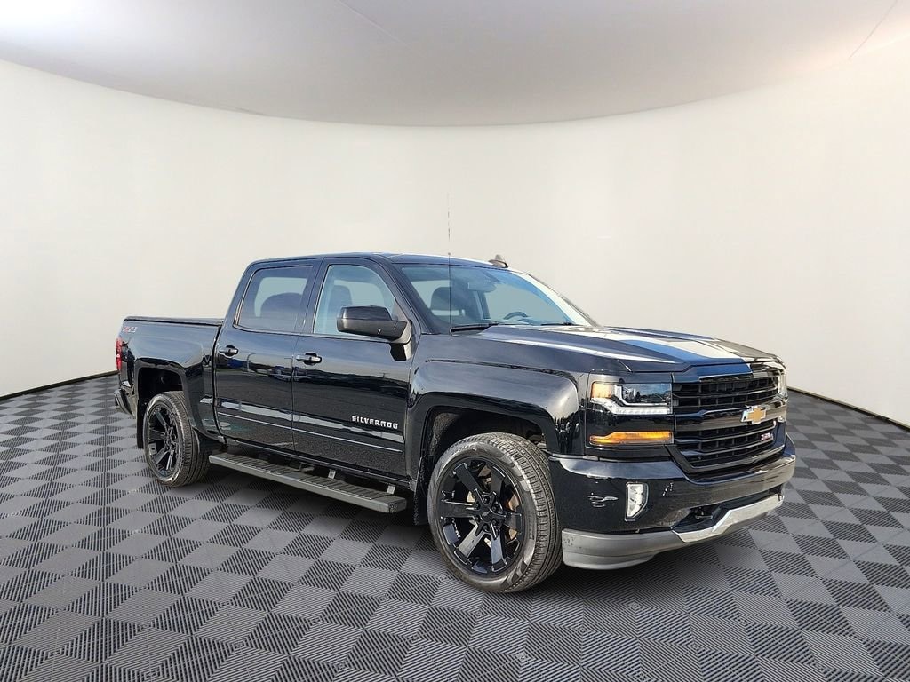 Used 2018 Chevrolet Silverado 1500 LT Truck