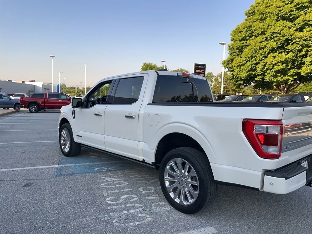 Used 2023 Ford F-150 XL